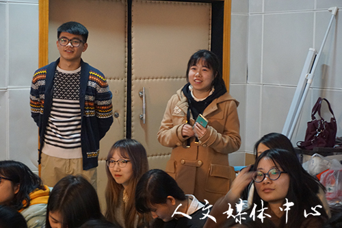 人文学院举办第二期人文创客论坛
