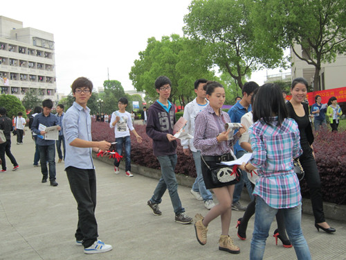 2012台州“映山红”微电影大赛火热进行中