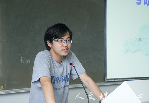 “研”路漫漫 与你共勉——人文学院举行考研工作推进会