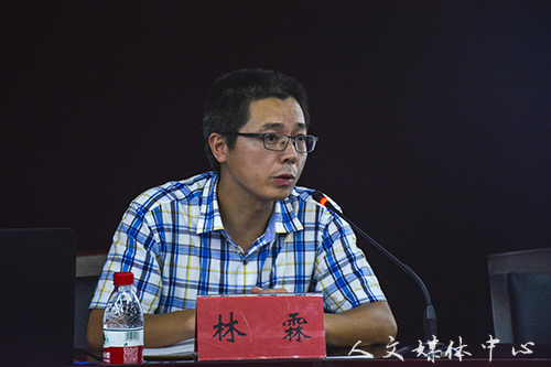 齐心协力 共筑未来 人文学院召开思政、历史学生见面会