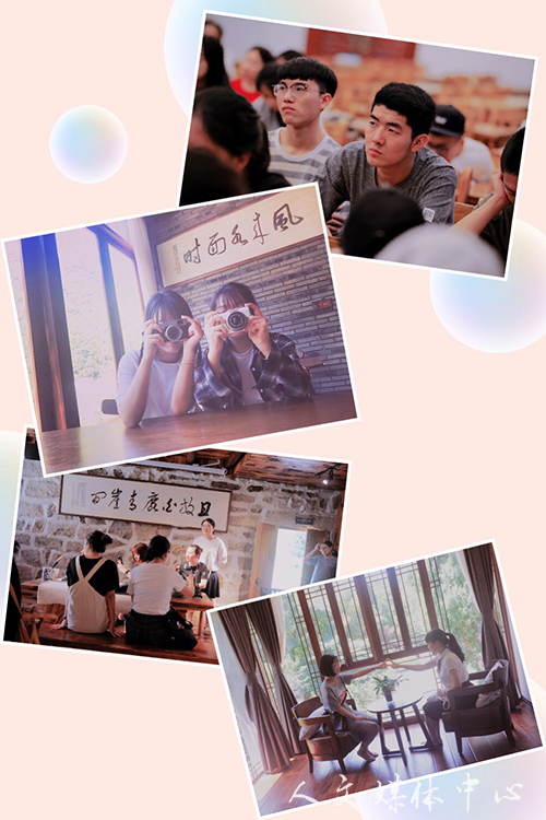 人文学院应用型人才培养新举措：写作教学中的现场访谈
