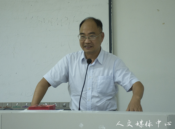 人文学院举行考研推进会暨考研经验分享交流会