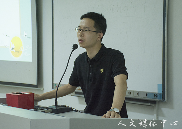 人文学院举行考研推进会暨考研经验分享交流会