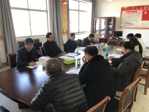 校党委书记崔凤军来人文学院调研指导