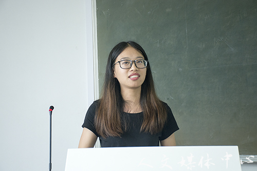 “研”路漫漫 与你共勉——人文学院举行考研工作推进会