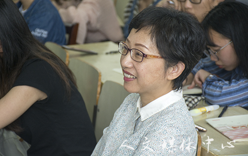 “研”路漫漫 与你共勉——人文学院举行考研工作推进会
