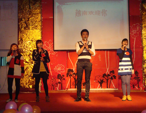 完美声音 激情唱响