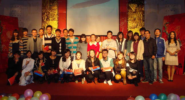 完美声音 激情唱响