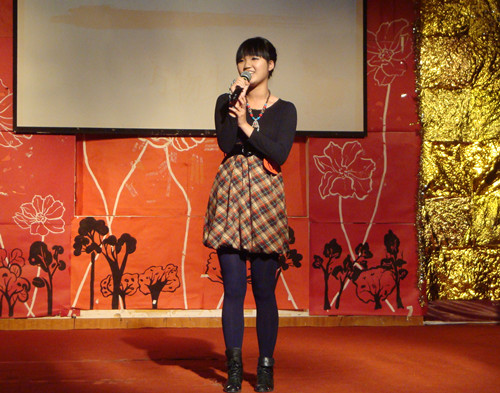 完美声音 激情唱响