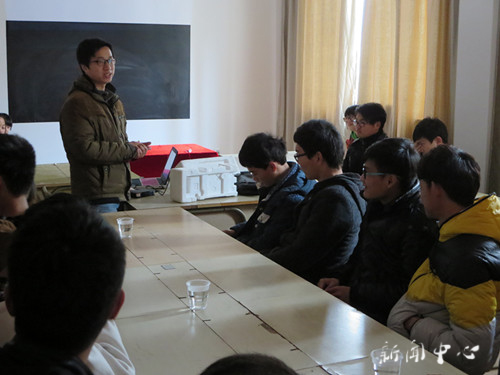 苦寒出梅香,诗意栖居微世界