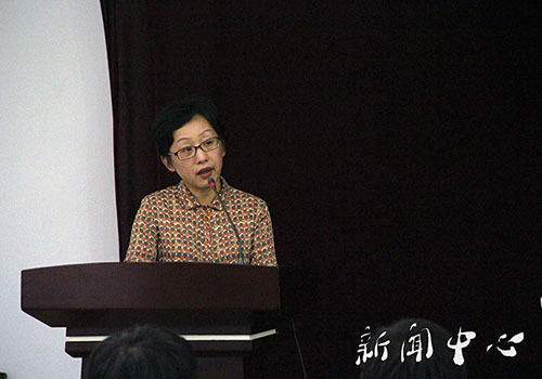 【驻足,再出发】系列六 我院举行2014级新生开学典礼