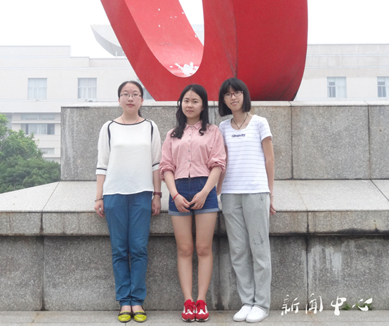 张玫玫:赤子情怀,无悔大学