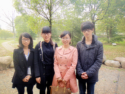 蔡明子:用粉笔谱写逐梦的战歌