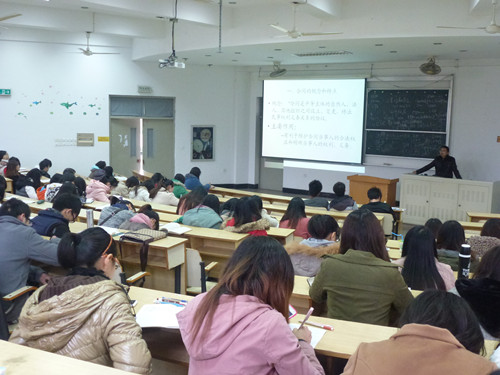 10级应用写作训练与实践系列报道之三:经济合同的写作